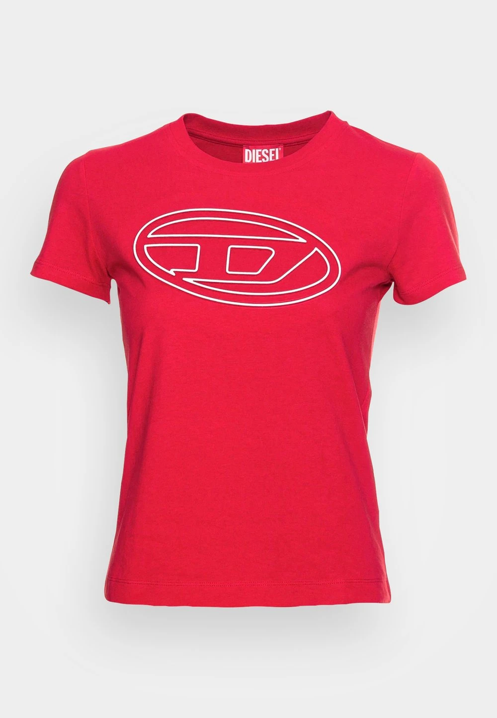 Diesel BIGOVAL - T-shirt imprimé Prix Jamais Vus t-shirts col rond female 6 Diesel BIGOVAL - T-shirt imprimé Prix Jamais Vus t-shirts col rond female – Image 6