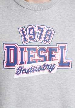 Diesel GIRK - Sweatshirt Prix Avantageux pulls et gilets col rond homme -Boutique France Diesel d841a9c55776496baa84bc3fda96908e