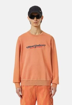 Diesel Sweatshirt Haute Qualité sweats & hoodies col rond homme