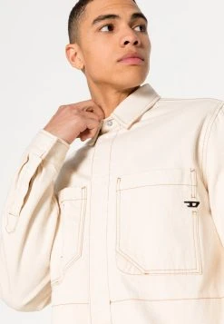 Haute Qualité Diesel Chemise chemises col kent male -Boutique France Diesel d858ef97942e4bb280378421e9833e23