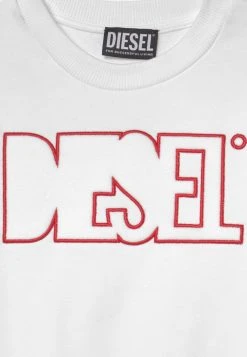 Diesel Soldes UNISEX - Sweatshirt pulls et gilets col rond -Boutique France Diesel d86b9a1e74cf4f5eb7e624e51ea9918d