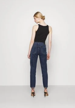 Remise En Ligne Diesel D-JOY - Jean slim jeans haute female -Boutique France Diesel d87db21f5de74eeab87943359d10b629