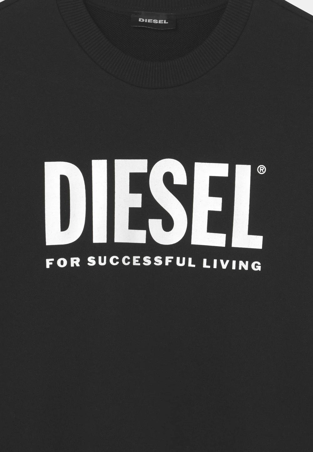 Diesel Qualité Excellente SCREWDIVISION LOGO UNISEX - Sweatshirt pulls et gilets col rond 3 Diesel Qualité Excellente SCREWDIVISION LOGO UNISEX - Sweatshirt pulls et gilets col rond – Image 3