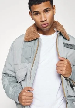 Diesel AIREY - Veste mi-saison Prix Usine vestes col à revers male -Boutique France Diesel d8a1b59972f4430589f4dcbebcd713c1