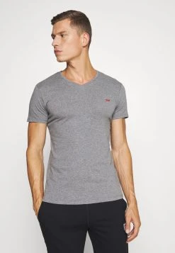 Diesel UMTEE-MICHAEL 3 PACK - Caraco excellente qualité sous-vêtements col en v homme -Boutique France Diesel d8a73d9056b741e6be69d235c9510ce2