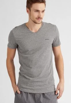 Diesel UMTEE-JAKE 3 PACK - Caraco Produit de première qualité sous-vêtements col en v homme -Boutique France Diesel d8b3f8dc44dc4387bdbef9c7caefd26a