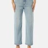 Diesel Prix Ourlé AIR - Jean droit jeans normale femme