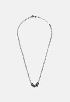 Diesel Prix Imbattable Collier montres et bijoux mousqueton homme