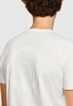 Diesel Remise En Ligne T-DIEGOS-A4 - T-shirt imprimé t-shirts col rond homme -Boutique France Diesel d965d1b35a844183af38d71b05407979
