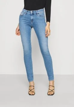 Diesel Qualité garantie 100% SLANDY - Jeans Skinny normale female