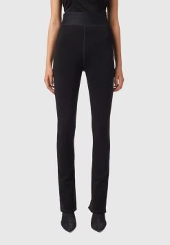 Diesel P-BAND - Pantalon classique Vendre-Réclame pantalons haute femme