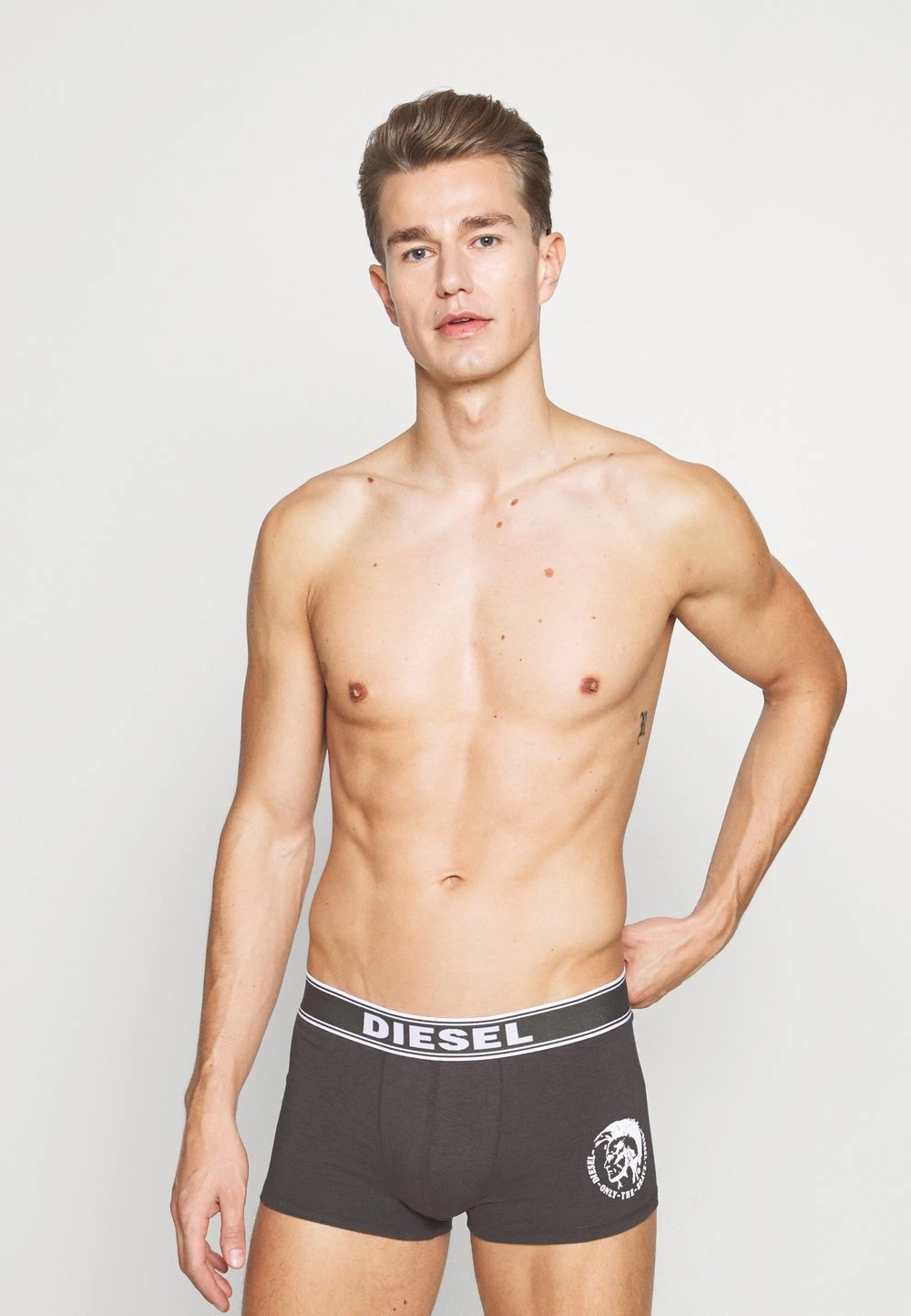 Qualité Fiable Diesel UMBX SHAWN 3 PACK - Shorty sous-vêtements normale homme 4 Qualité Fiable Diesel UMBX SHAWN 3 PACK - Shorty sous-vêtements normale homme – Image 4