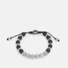 Diesel Prix De Lancement BEADS - Bracelet montres et bijoux fermoir coulissant homme