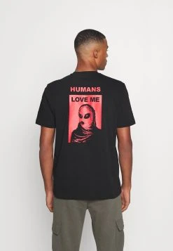 Diesel Assurance De l’Authenticité JUST - T-shirt imprimé t-shirts col rond male