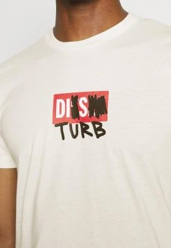 Prix Incroyables Diesel T-DIEGOS-B10 UNISEX - T-shirt imprimé t-shirts col rond 12 Prix Incroyables Diesel T-DIEGOS-B10 UNISEX - T-shirt imprimé t-shirts col rond -Boutique France Diesel dbe87e921b92427d95270adbd49cde21