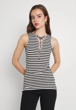 Diesel Promos REC - Débardeur t-shirts et tops col rond femme