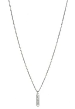 Diesel SINGLE PENDANT - Collier Prix Acceptable montres et bijoux mousqueton homme -Boutique France Diesel dc9070d84c8a402183b69e6c09431178