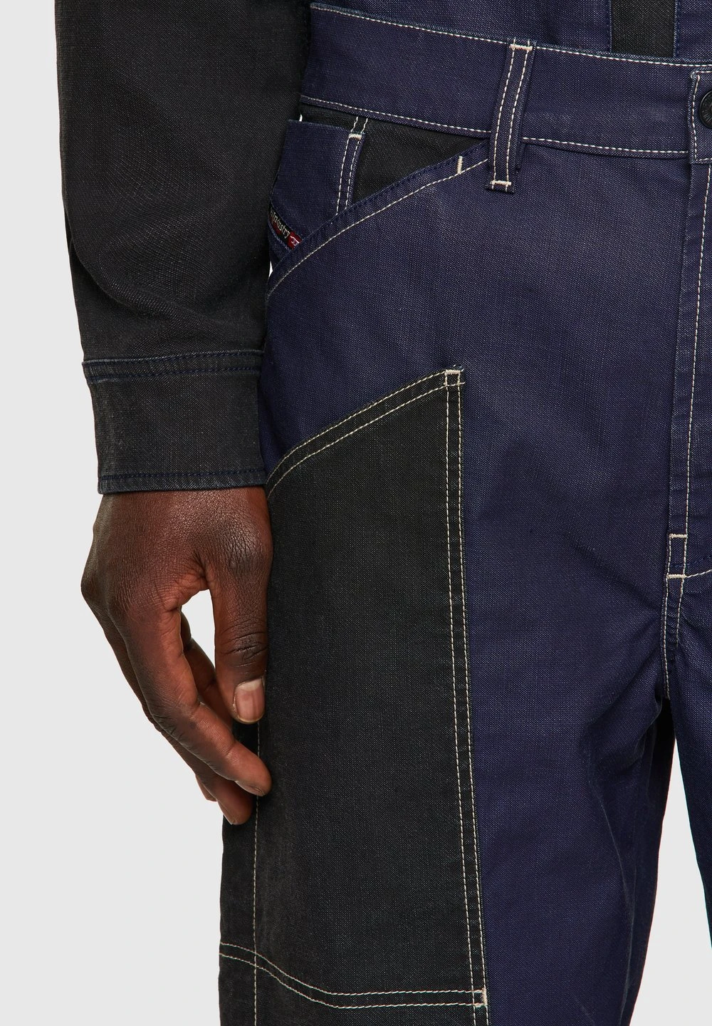 Diesel Petit Prix D-FRANKY - Jean droit jeans normale homme 5 Diesel Petit Prix D-FRANKY - Jean droit jeans normale homme – Image 5