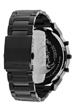Qualité Garantie Diesel THE DADDIES SERIES - Montre à aiguilles montres et bijoux boucle déployante male -Boutique France Diesel dcf2a6e8d55e4e78b93d2dc767b97359