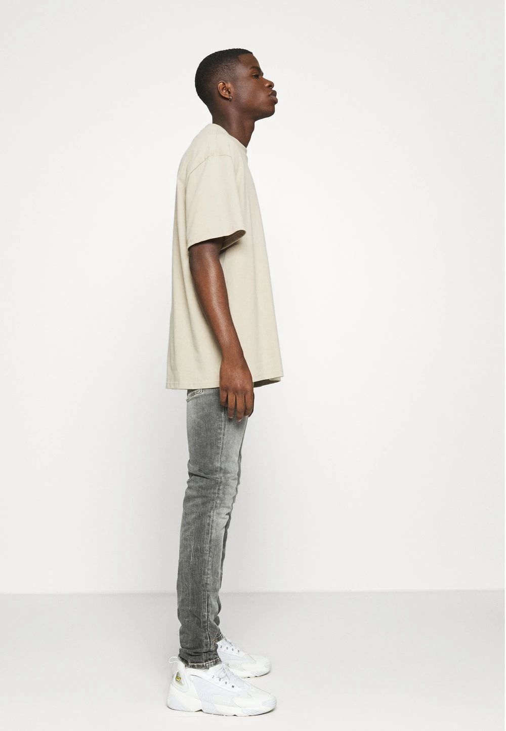 Diesel SLEENKER - Jeans Skinny Authentique 100% normale male 4 Diesel SLEENKER - Jeans Skinny Authentique 100% normale male – Image 4