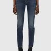 Diesel Jean slim Prix Ourlé jeans femme femme