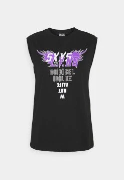Diesel Première Qualité T-SILESS - Débardeur t-shirts col rond female