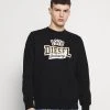 Diesel Garantie De Qualité 100% GIRK - Sweatshirt pulls et gilets col rond homme