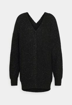 Diesel M-CORAL - Gilet Prix Équitable pulls et gilets col en v profond femme -Boutique France Diesel dd42cb2b9067465e97861b0937ce4a0c