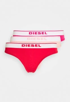 Diesel STARS 3 PACK - String Prix Préférentiel lingerie normale femme -Boutique France Diesel dd5b00e0e2bb49778efbd3a4b84110bc