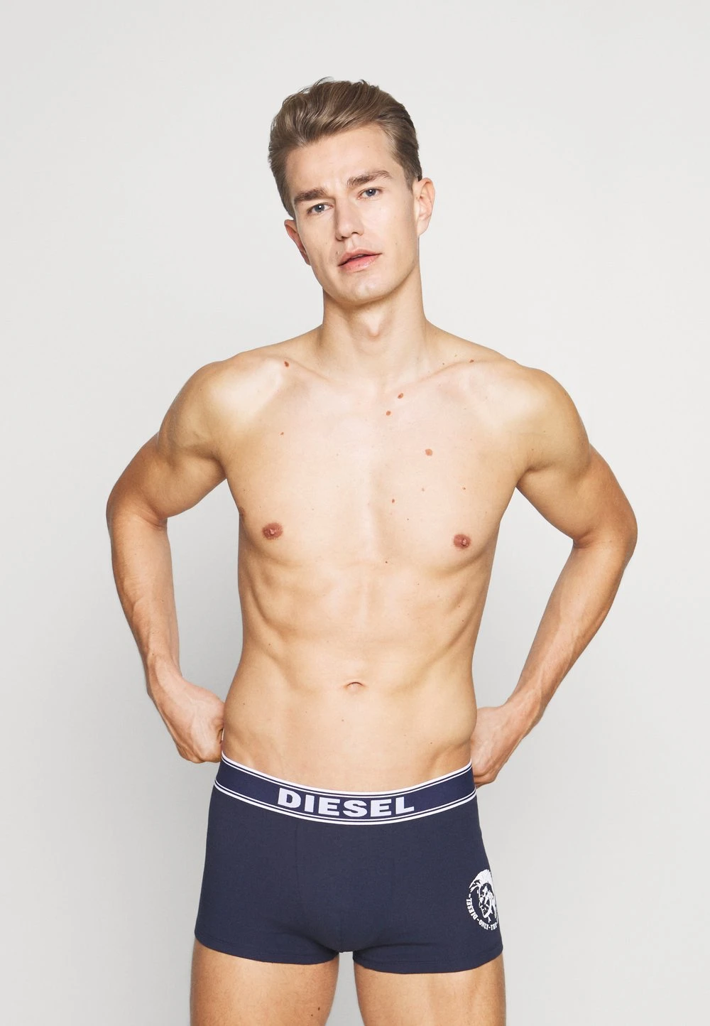 Diesel UMBX SHAWN 3 PACK - Shorty Prix Dynamité sous-vêtements normale homme 4 Diesel UMBX SHAWN 3 PACK - Shorty Prix Dynamité sous-vêtements normale homme – Image 4