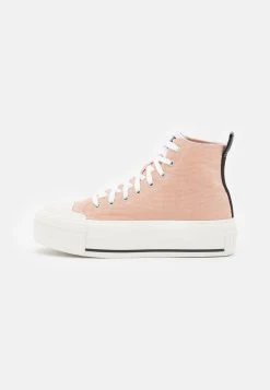 50% Off De Vente Diesel S-ASTICO DSL ML WEDG - Baskets montantes sneakers rond femme