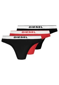 Diesel STARS 3 PACK - String Prix Préférentiel lingerie normale femme -Boutique France Diesel ddafeb47289d43c3836b979b0062cf97