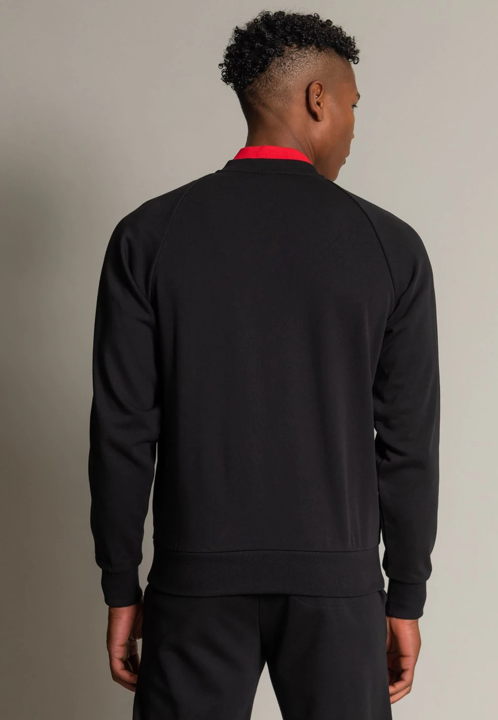 Diesel MAXX - Veste de survêtement Bas Prix joggings & survêtements col mao male 3 Diesel MAXX - Veste de survêtement Bas Prix joggings & survêtements col mao male – Image 3