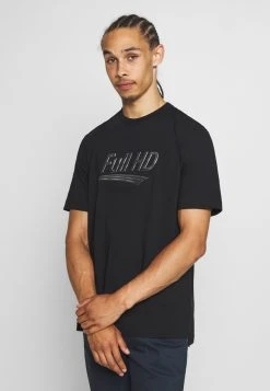 Prix De Rêve Diesel T-JUST-SLITS-X83 T-SHIRT - T-shirt imprimé t-shirts col rond homme