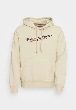 Diesel S-GINN-HOOD-IND - Sweat à capuche Meilleur Prix Garanti sweats & hoodies male -Boutique France Diesel de4f9f0114554ddfa15ea0a415266dd5
