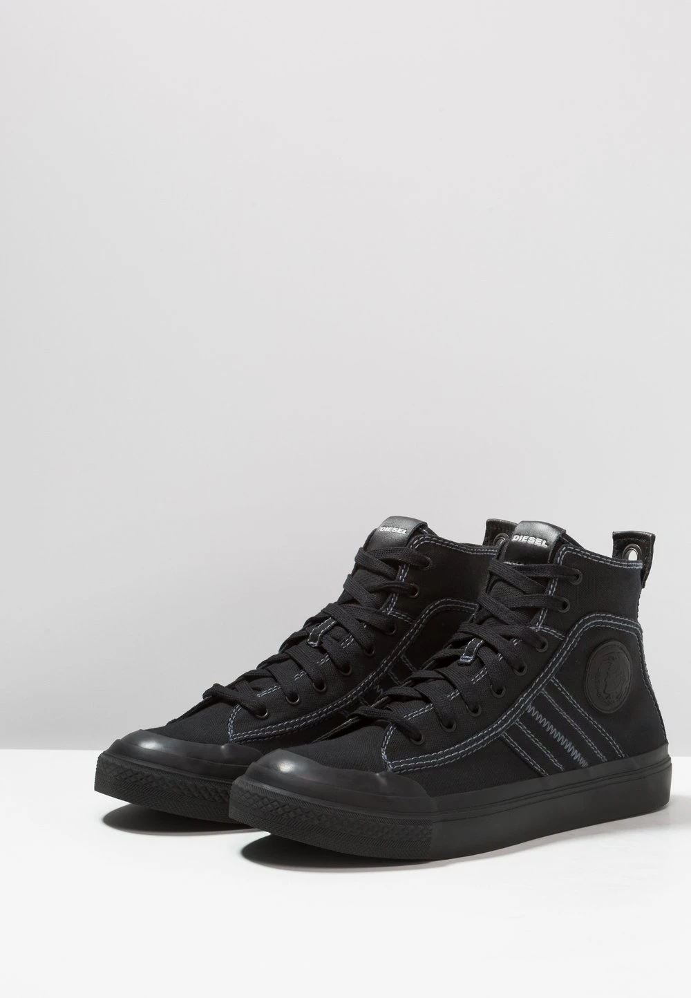 Prix Abordable Diesel S-ASTICO MID LACE - Baskets montantes sneakers rond homme 3 Prix Abordable Diesel S-ASTICO MID LACE - Baskets montantes sneakers rond homme – Image 3