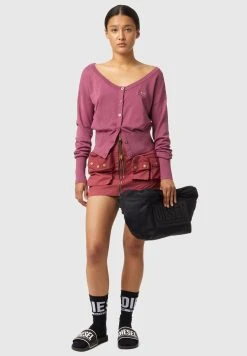 Diesel Qualité Fiable CROSSYE - Sac banane sacs et accessoires compartiment pour téléphone portable femme