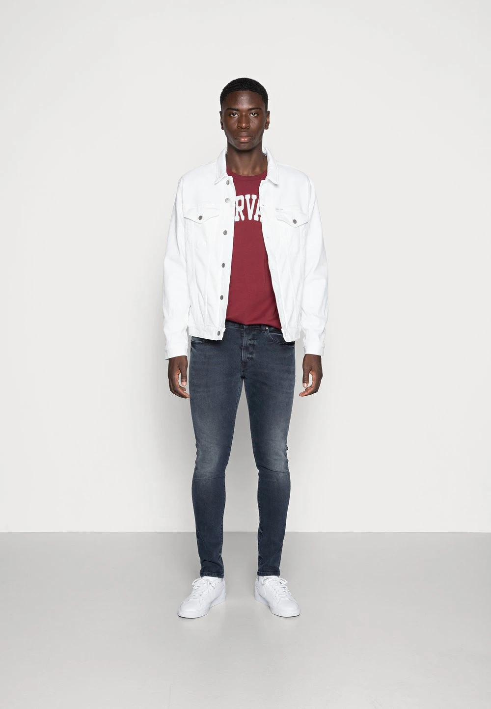 Discount En Ligne Diesel Jean droit jeans normale male 2 Discount En Ligne Diesel Jean droit jeans normale male – Image 2