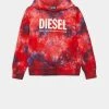 Diesel Se Vend Bas Prix SDELL OVER UNISEX - Sweatshirt pulls et gilets capuche