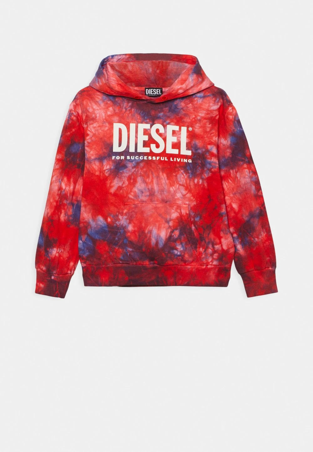 Diesel Se Vend Bas Prix SDELL OVER UNISEX - Sweatshirt pulls et gilets capuche 1 Diesel Se Vend Bas Prix SDELL OVER UNISEX - Sweatshirt pulls et gilets capuche