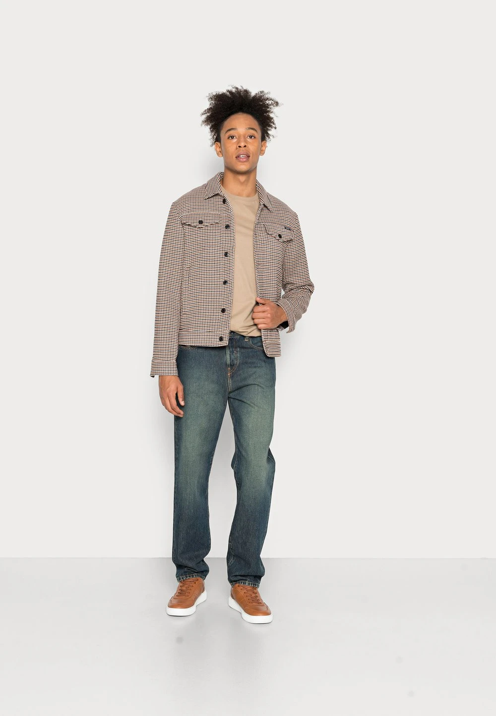 Diesel 2020 D VIKER - Jean droit Qualité Excellente jeans haute male 2 Diesel 2020 D VIKER - Jean droit Qualité Excellente jeans haute male – Image 2