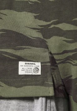 Prix Bradés Diesel UMLT-WILLY - Haut de pyjama pyjamas col rond homme -Boutique France Diesel df8009d584cf4d6e80940f0617ef2345