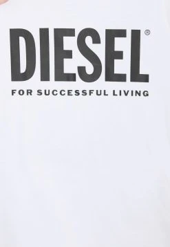 Diesel SILY LOGO - T-shirt imprimé Se Vend Bas Prix t-shirts et tops col rond femme 9 Diesel SILY LOGO - T-shirt imprimé Se Vend Bas Prix t-shirts et tops col rond femme -Boutique France Diesel dfc50ebc462241049355968771f6d95c