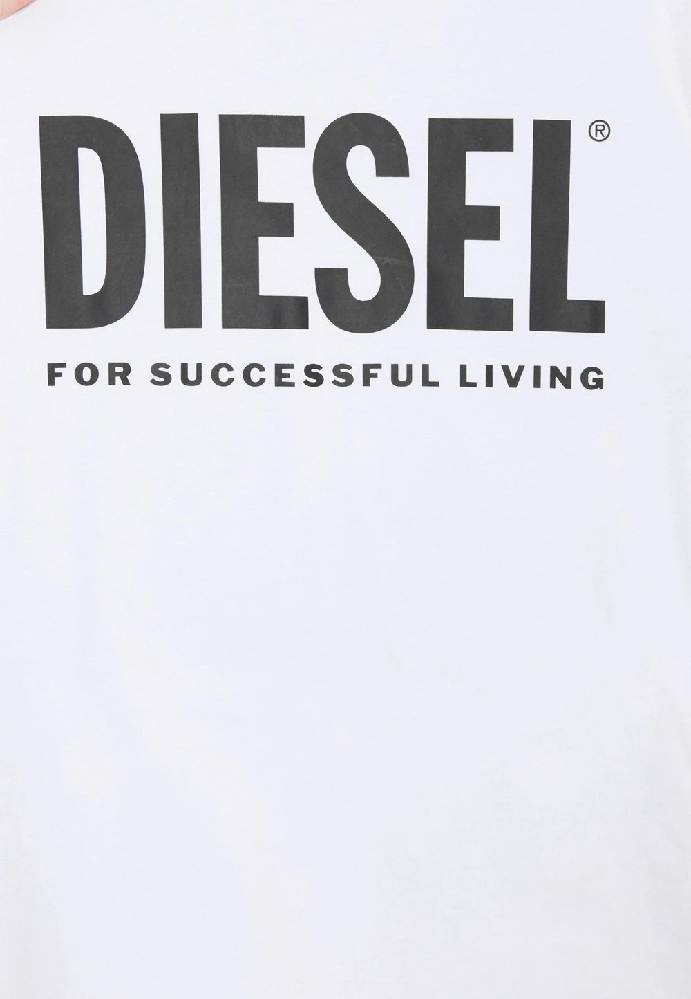Diesel SILY LOGO - T-shirt imprimé Se Vend Bas Prix t-shirts et tops col rond femme 3 Diesel SILY LOGO - T-shirt imprimé Se Vend Bas Prix t-shirts et tops col rond femme – Image 3