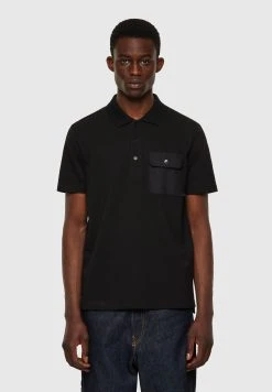 Rabais Diesel T-HYDRON - Polo t-shirts col polo homme