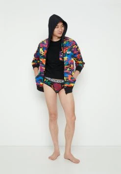 Diesel Meilleure qualité UFPN-OXY-THREEPACK 3 PACK - Shorty lingerie normale femme -Boutique France Diesel dfe0cd26ada74a67ad637117e3210ee9