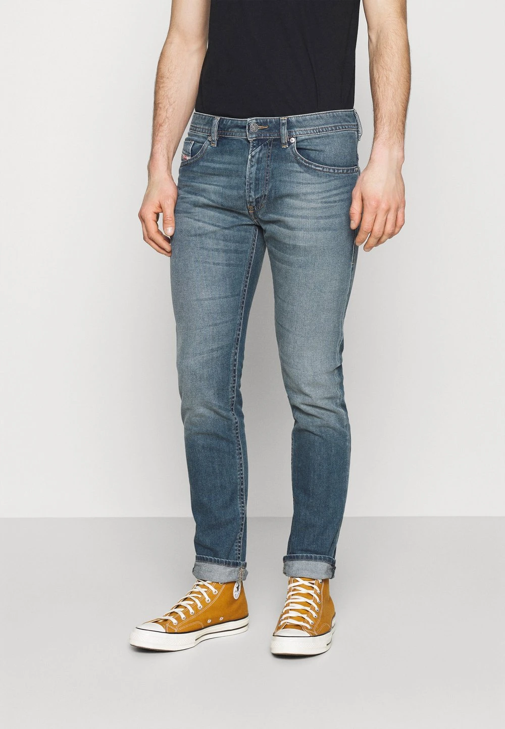 Diesel Prix Discount THOMMER-X - Jean slim jeans normale 1 Diesel Prix Discount THOMMER-X - Jean slim jeans normale