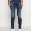 Diesel D-JEVEL - Jeans Skinny Plus Bas Prix De Vente basse femme