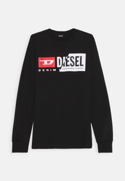 Diesel TDIEGOCUTY MAGLIE UNISEX - T-shirt à manches longues Prix Accessible t-shirts col rond -Boutique France Diesel e0dac6162274484d9e170a29c78c6b32