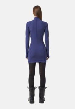 Diesel Petit Prix Robe en jersey robes col montant femme -Boutique France Diesel e1738744d569449aa33da1f1c294166b